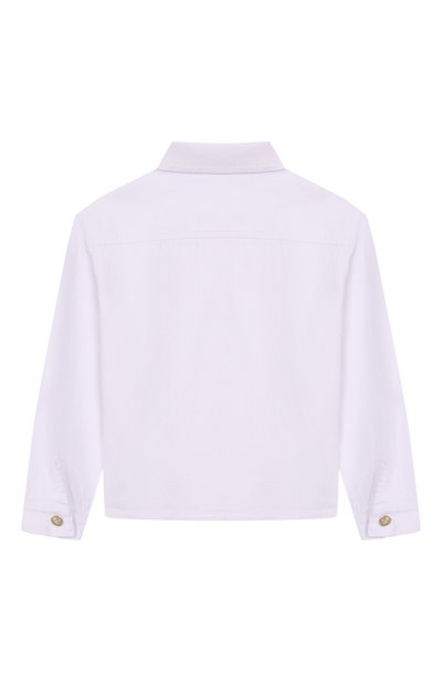 Джинсовая куртка BLUMARINE, арт. BFGB0160/CF050