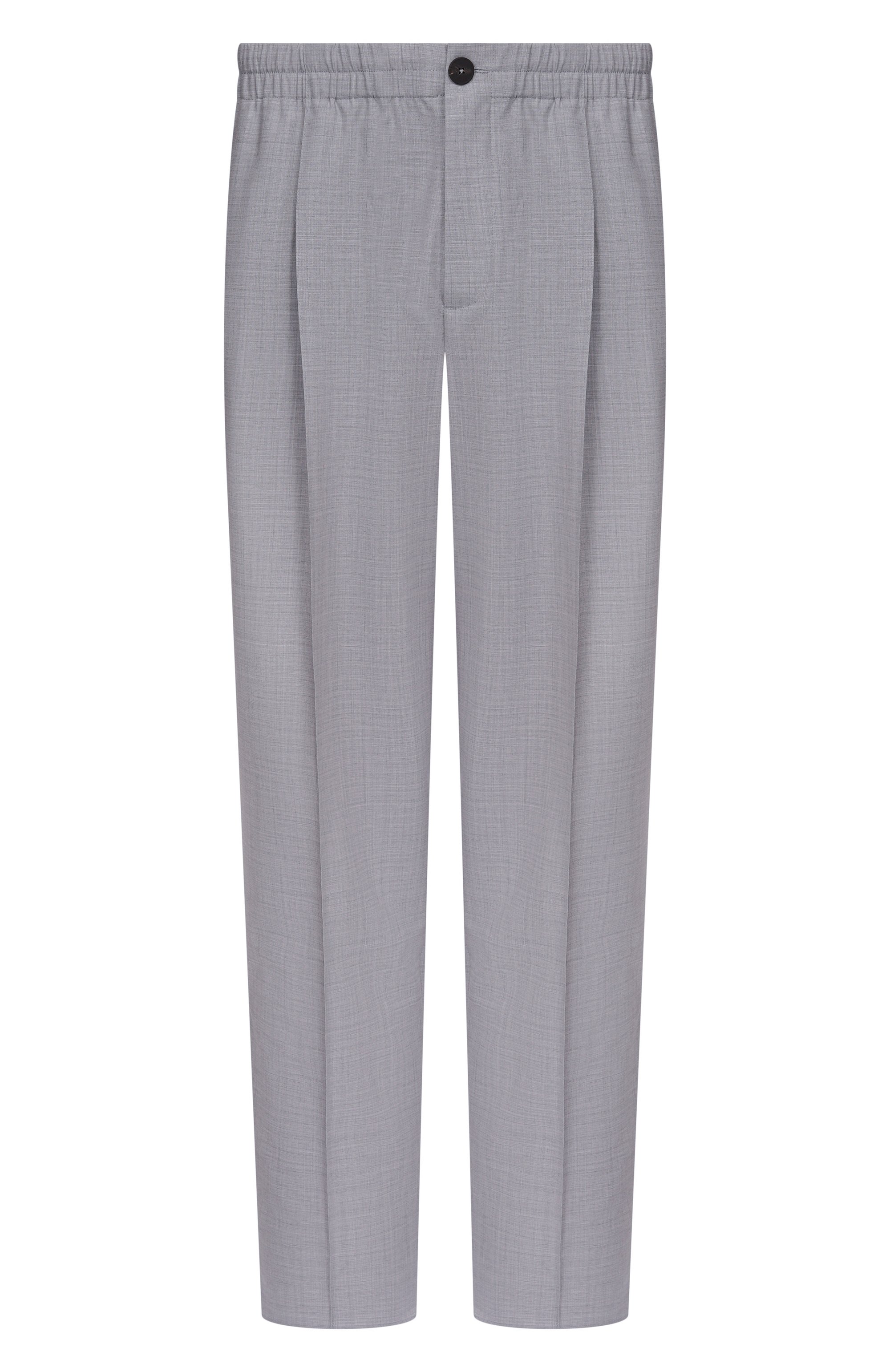 Шерстяные брюки 12 STOREEZ, арт. 136039, фото 1