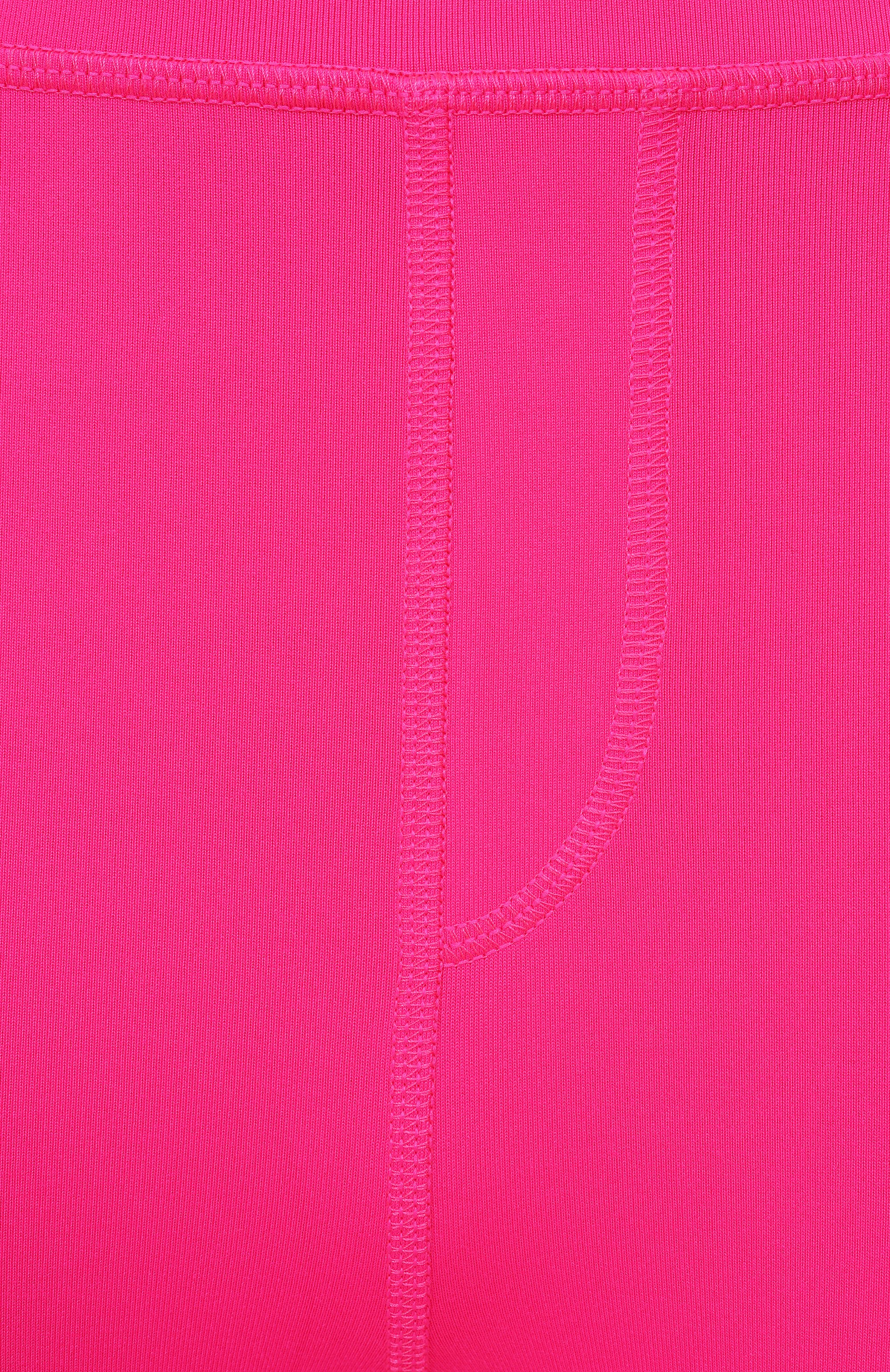 Легинсы ALO YOGA фуксия цвета по цене 16950 руб., арт. W5897R, фото 6 Легинсы ALO YOGA, арт. W5897R, фото 6