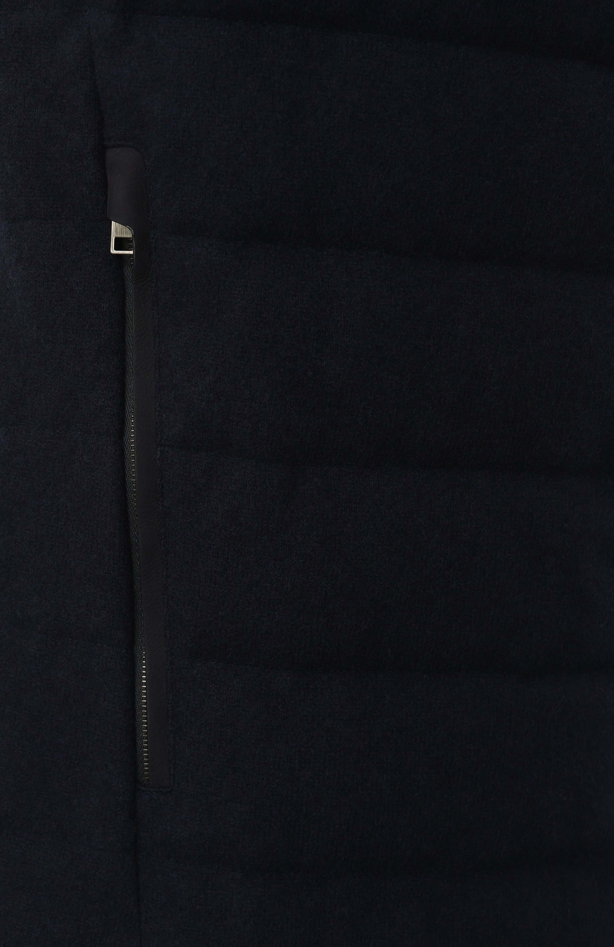 Пуховый жилет ZEGNA, арт. E105/UET48A8, фото 5