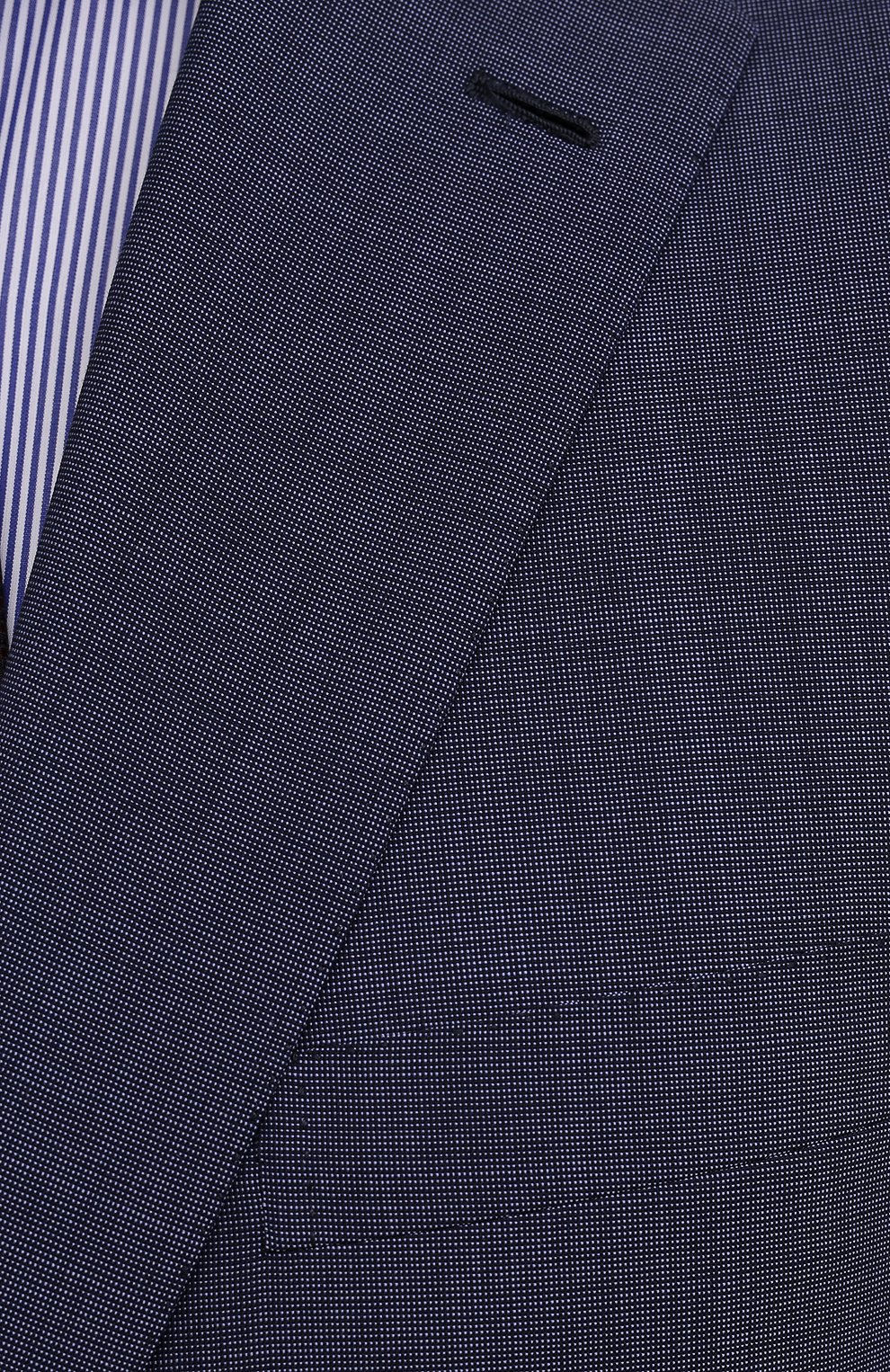 Костюм из шерсти и шелка BRIONI, арт. RAI30M/P8A3X/PARLAMENT0, фото 6