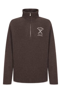 Коричневый