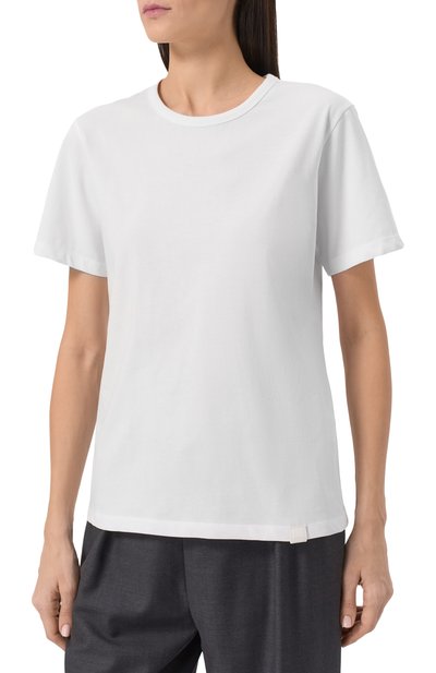 Хлопковая футболка JUUN.J, арт. JW5242W011, фото 3