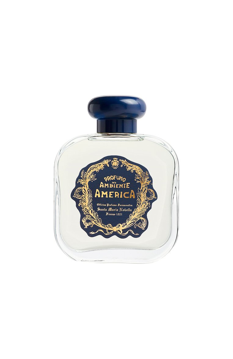 Диффузор америка (250ml) SANTA MARIA NOVELLA бесцветного цвета, арт. SMN3510501 | Фото 1 (Нос: Не проставлено; Региональные ограничения белый список (Axapta Mercury): Не проставлено; Ограничения доставки: flammable)