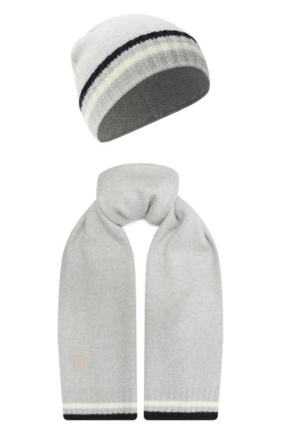 Комплект из шапки и шарфа ELEVENTY, арт. EX0P09/W0033