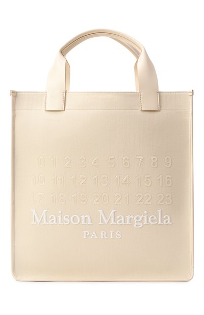 Женская сумка-тоут cabas vertical MAISON MARGIELA, арт. SB1WC0019/P7277