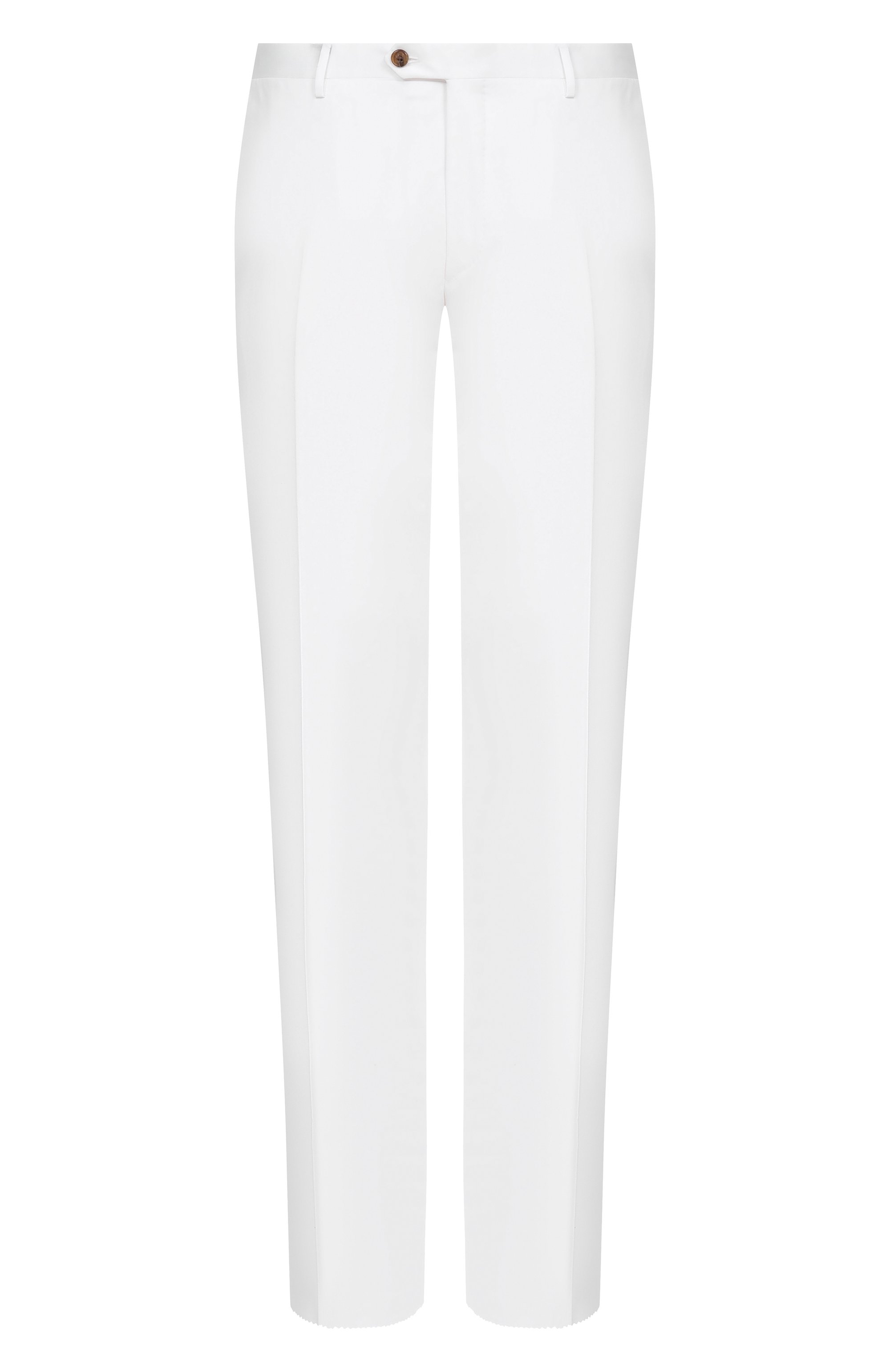 Хлопковые брюки CORNELIANI, арт. 275B01/2714517, фото 1