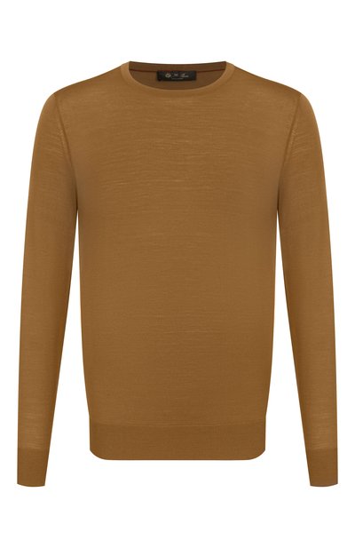 Мужской шерстяной джемпер LORO PIANA, арт. FAI1916