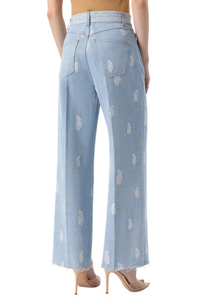 Джинсы GIAMBATTISTA VALLI, арт. 25SSSVM03111/J3DEN, фото 4