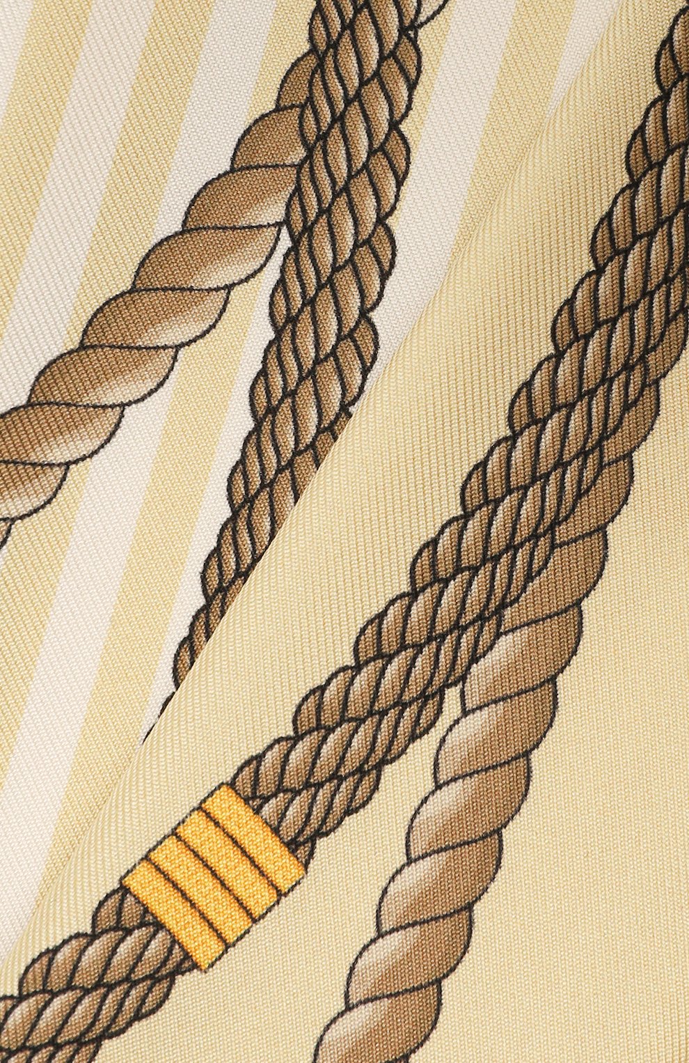 Шелковый шарф-твилли VERSACE, арт. IBA0005/1A10225, фото 4