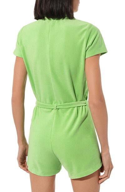 Хлопковый комбинезон LOVE STORIES, арт. L2353138700, фото 4