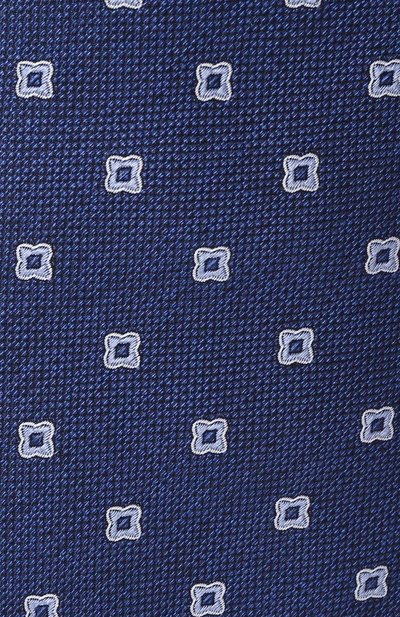 Шелковый галстук CORNELIANI, арт. 25U302-2520323, фото 4