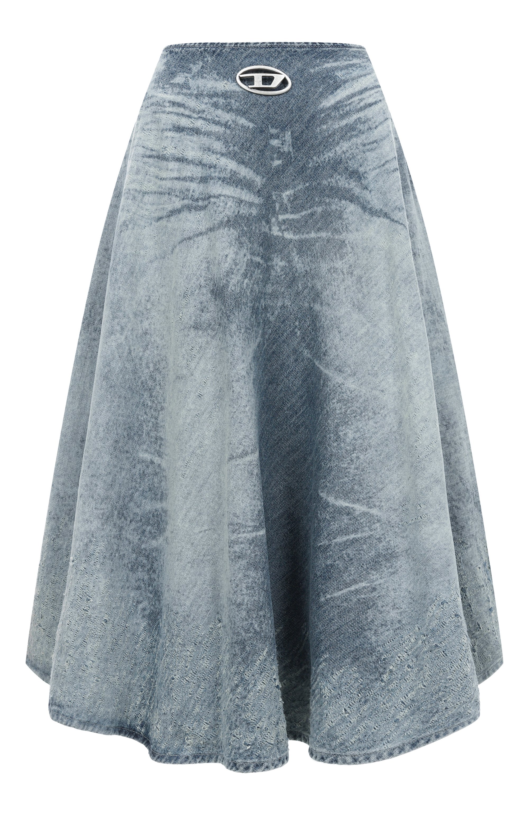 Джинсовая юбка de-annet DIESEL, арт. A21358/068TY, фото 1