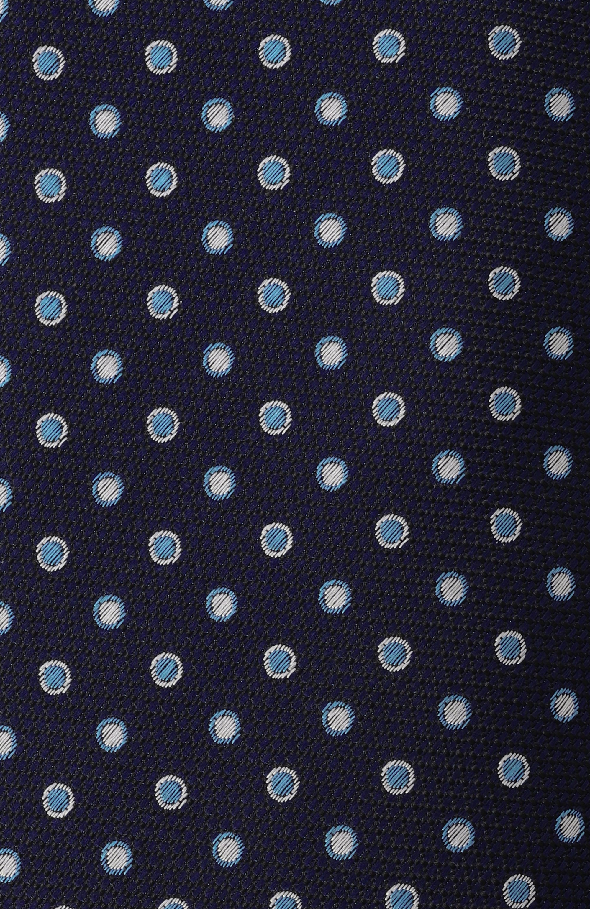 Шелковый галстук CANALI, арт. 18/HJ04413, фото 4