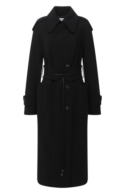 Женское пальто с поясом VICTORIA BECKHAM, арт. 1320WCT001676C