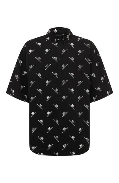 Хлопковая рубашка BALENCIAGA, арт. 681702/TQL14, фото 1