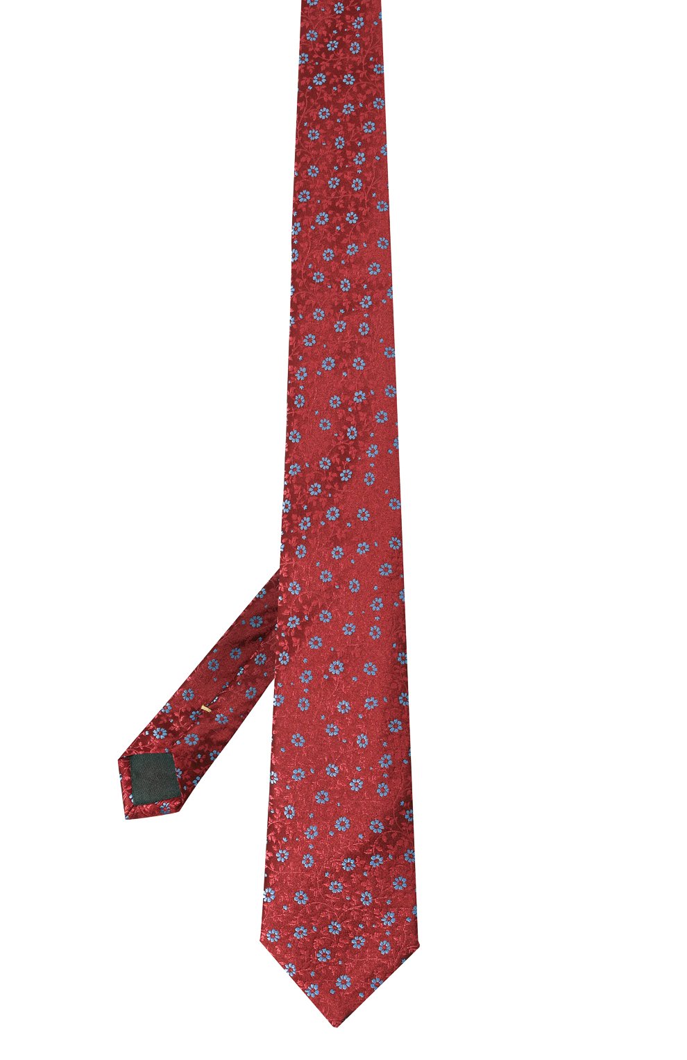 Шелковый галстук CANALI, арт. 18/HJ03728, фото 3