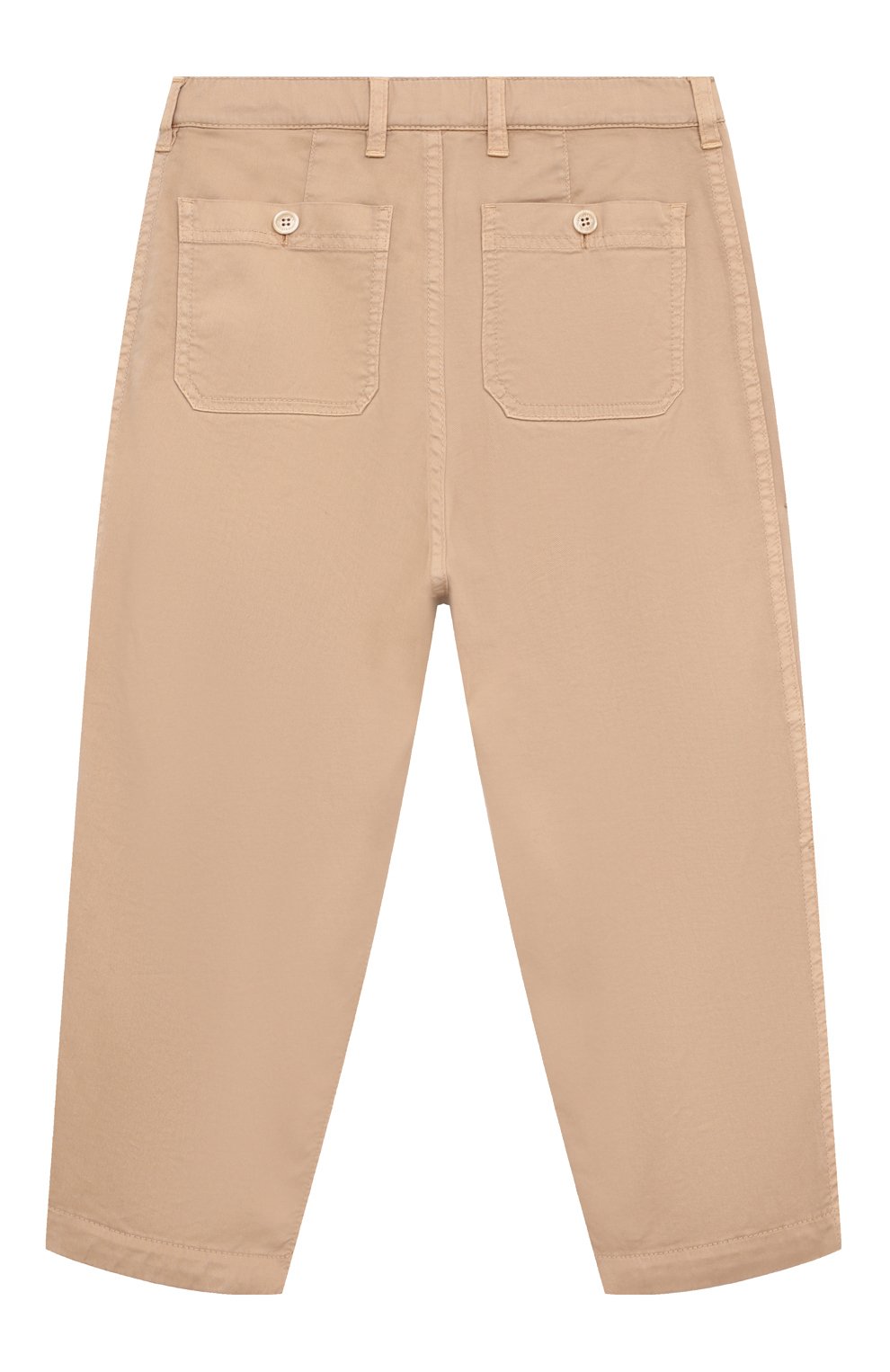 Хлопковые брюки BRUNELLO CUCINELLI, арт. B289LP117B, фото 2