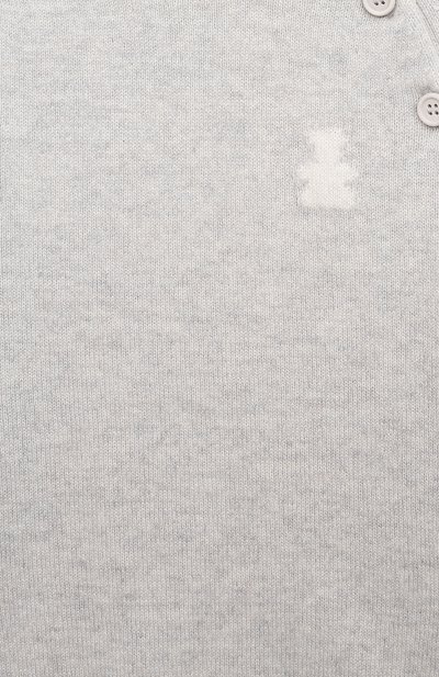 Кашемировый пуловер BRUNELLO CUCINELLI, арт. B22M20300, фото 3