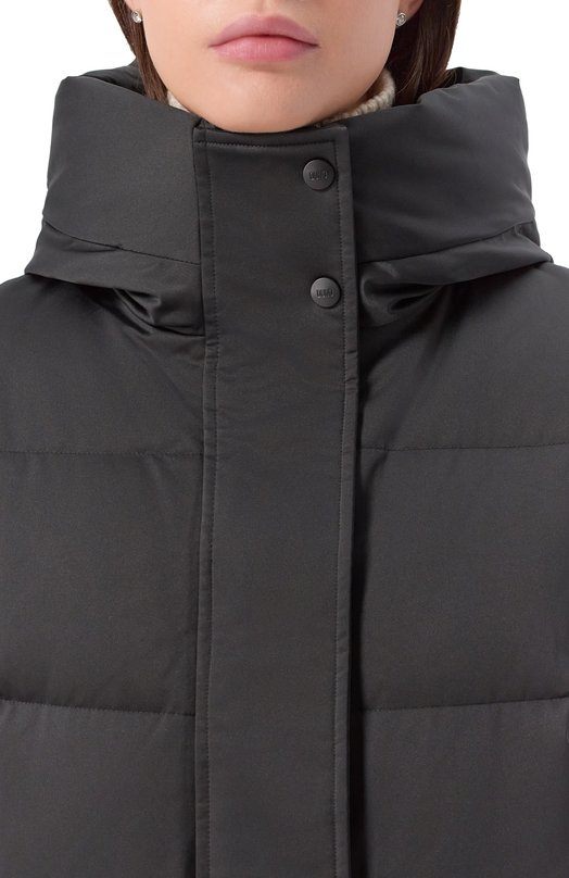 Пуховик Duno SHEGAN/MESTRE Чёрный  SHEGAN/MESTRE Фото 5