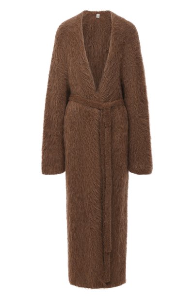 Шерстяной кардиган TOTEME, арт. SA R0CHA 204-555-757, фото 1