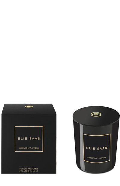 Парфюмерная свеча essence №7 neroli ELIE SAAB, арт. 399065BP