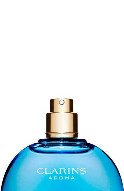 Расслабляющая вода eau ressourcante (100ml) CLARINS бесцветного цвета по цене 4950 руб., арт. 80083314, фото 3 Расслабляющая вода eau ressourcante (100ml) CLARINS, арт. 80083314, фото 3