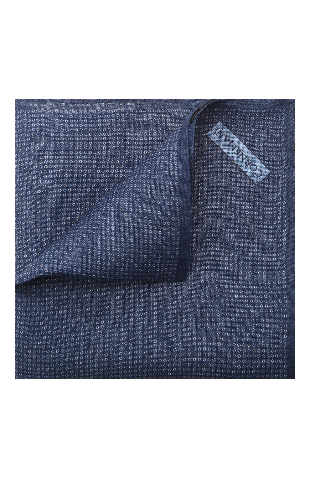 Льняной платок CORNELIANI, арт. 87UF22-1120399/00, фото 1