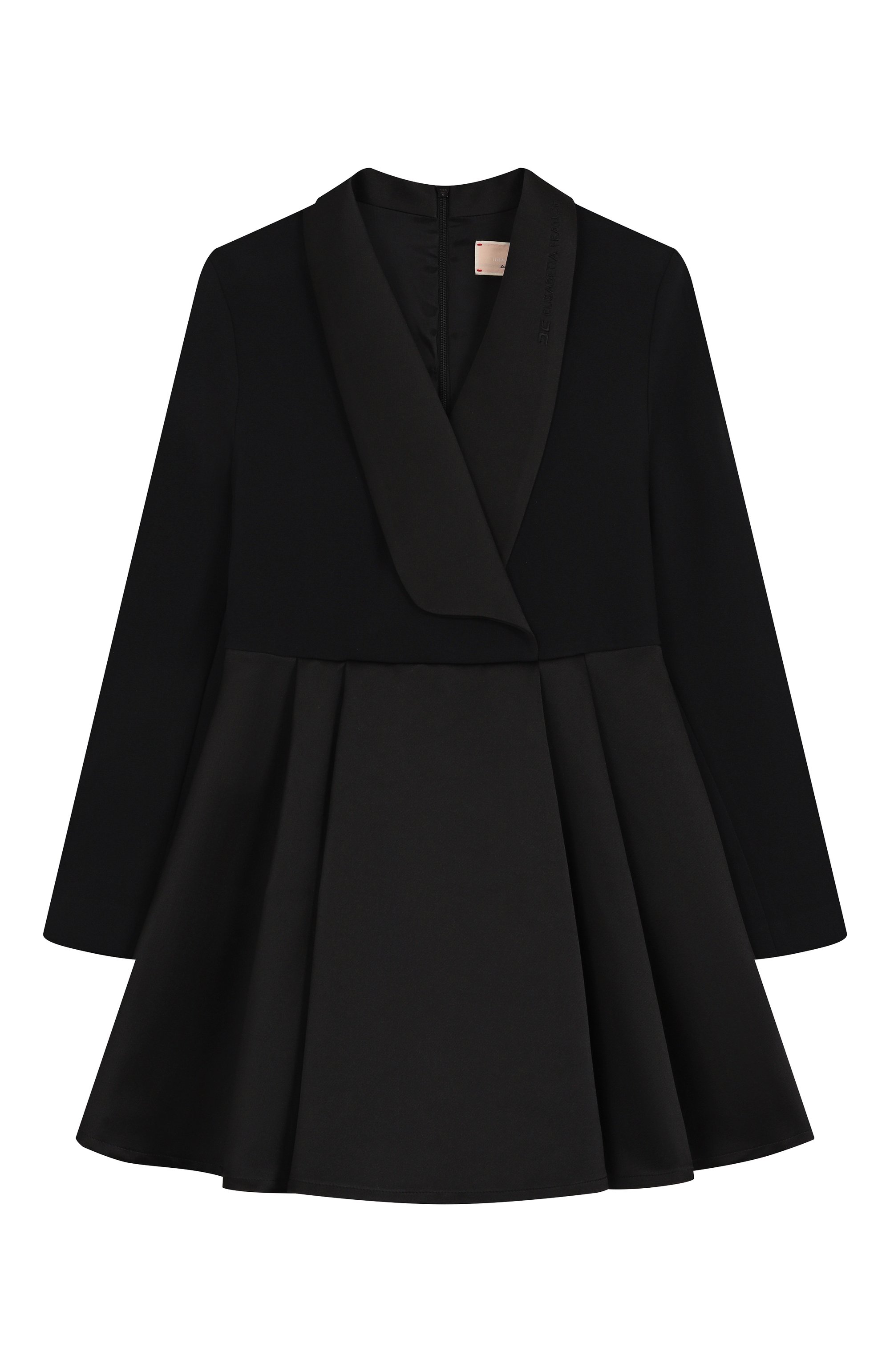 Платье ELISABETTA FRANCHI LA MIA BAMBINA, арт. EFAB6450/GA022/6-8, фото 1