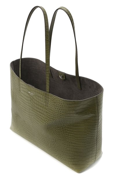 Сумка-шопер JIMMY CHOO, арт. NINE2FIVE E/W/CCL, фото 4