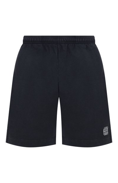 Мужские хлопковые шорты VETEMENTS, арт. ME76SS163B/1302 M0LLET0N