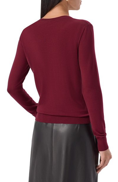 Шерстяной пуловер MVST, арт. M0-M25.1MW.K405/34-48, фото 4