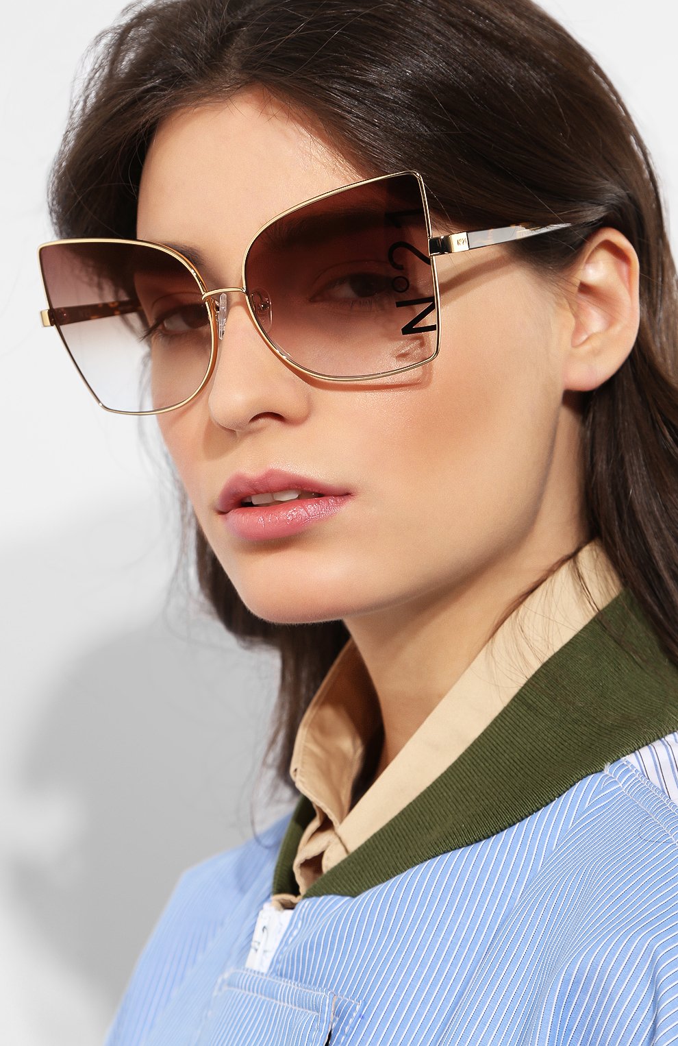 Солнцезащитные очки N21, арт. N21S41C2 SUN, фото 2