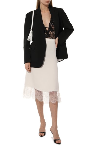 Шелковая юбка CHAPURIN, арт. SK/19518/27878-м/SS 23, фото 2