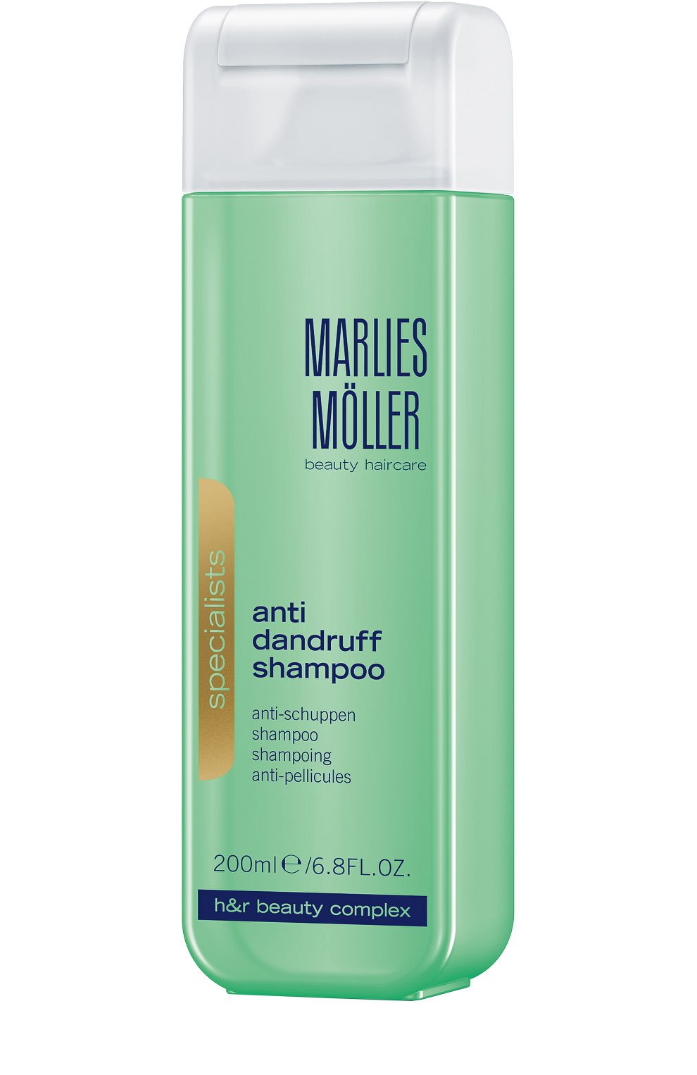 Шампунь против перхоти  (200ml) MARLIES MOLLER, арт. 21031MM, фото 1