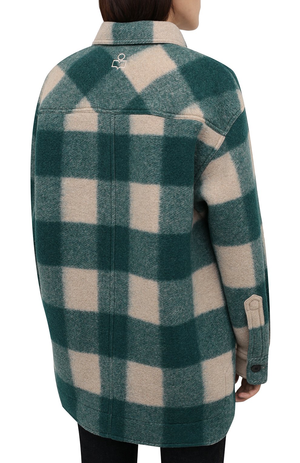 Куртка ISABEL MARANT ETOILE, арт. MA0998-21A009E/HARVELI, фото 4