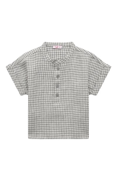 Комплект из рубашки и шорт IL GUFO, арт. P23DP414L1012/3M-9M, фото 2