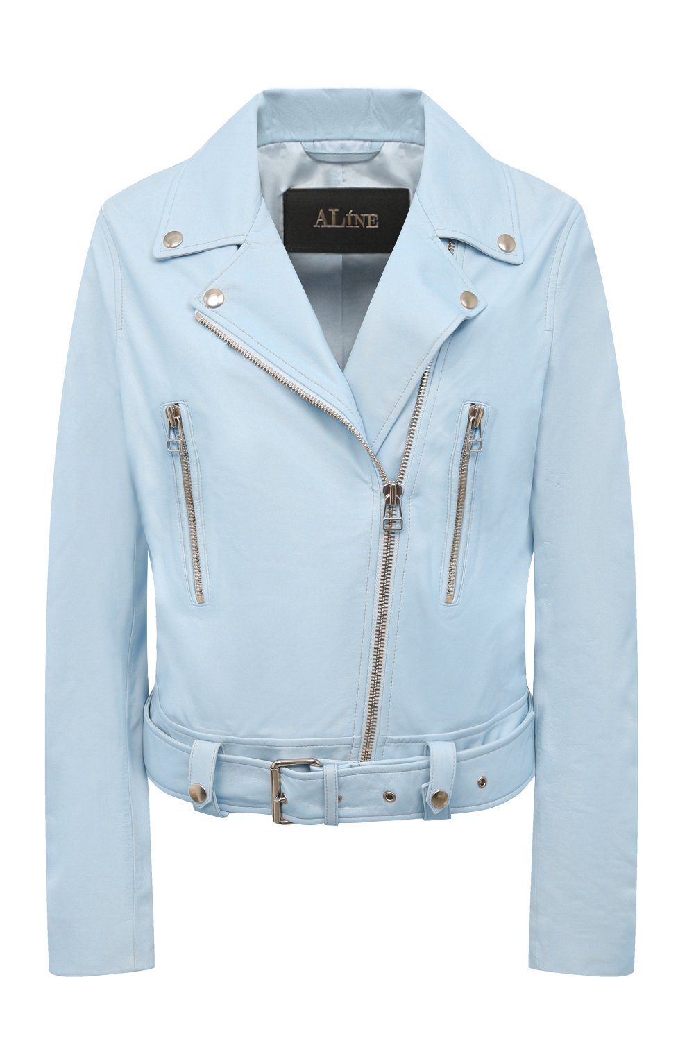 Кожаная куртка ALINE, арт. AL030102, фото 1