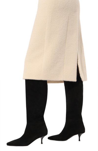 Замшевые сапоги rami tubo 50 NEOUS, арт. 00449B01, фото 3