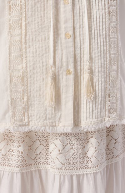 Хлопковая блузка MARINA SPORT, арт. SUMATRA, фото 5