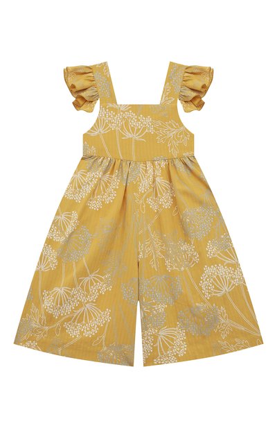 Хлопковый комбинезон ZHANNA & ANNA, арт. ZAOZ00000162, фото 1