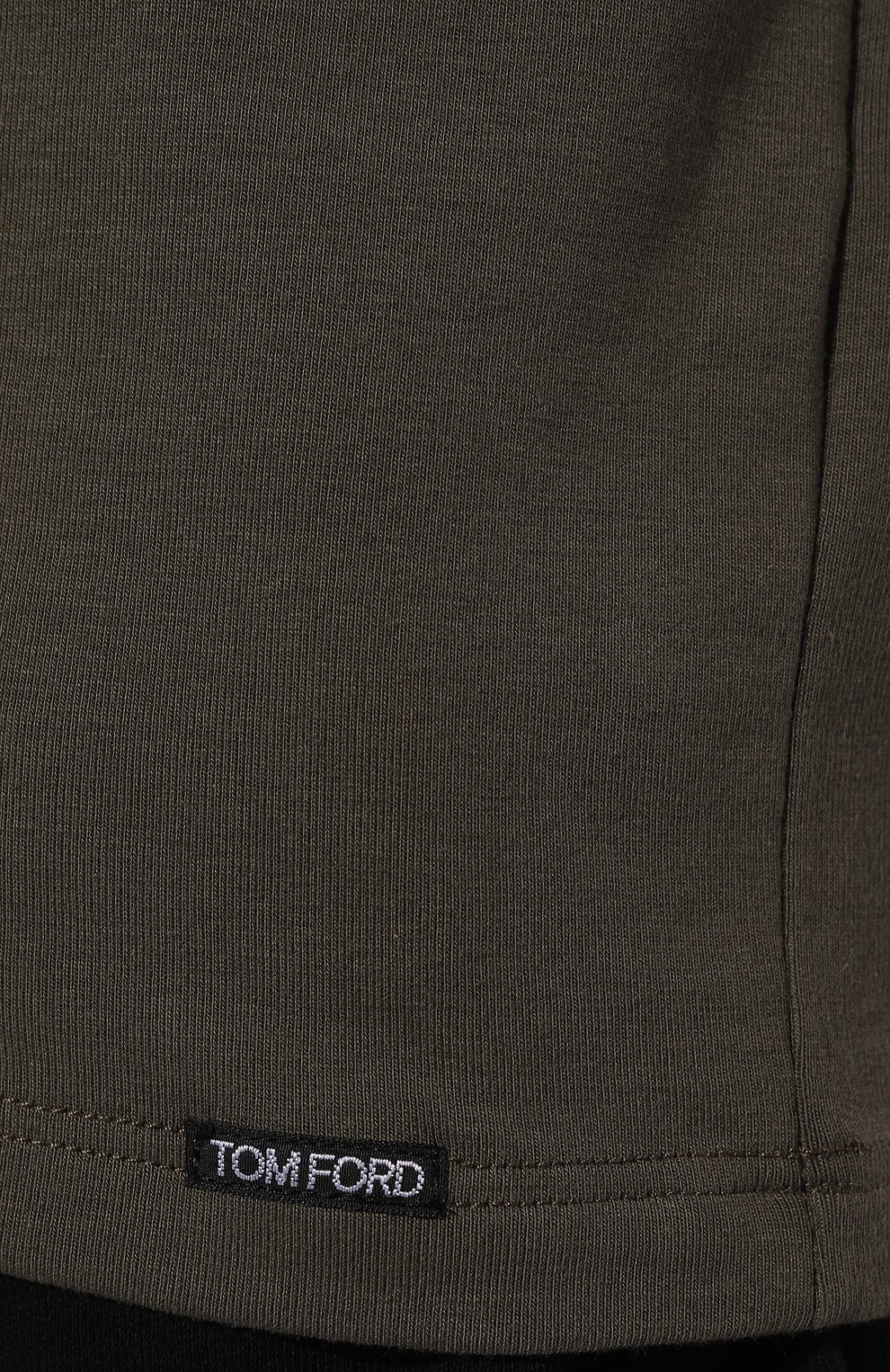 Хлопковая футболка TOM FORD, арт. T4M08104, фото 5