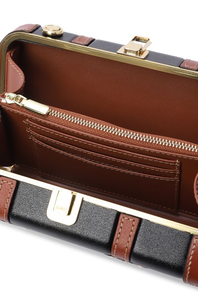 Сумка bellagio legacy BRIC`S черного цвета по цене 51450 руб., арт. BB608370.902, фото 3 Сумка bellagio legacy BRIC`S, арт. BB608370.902, фото 3