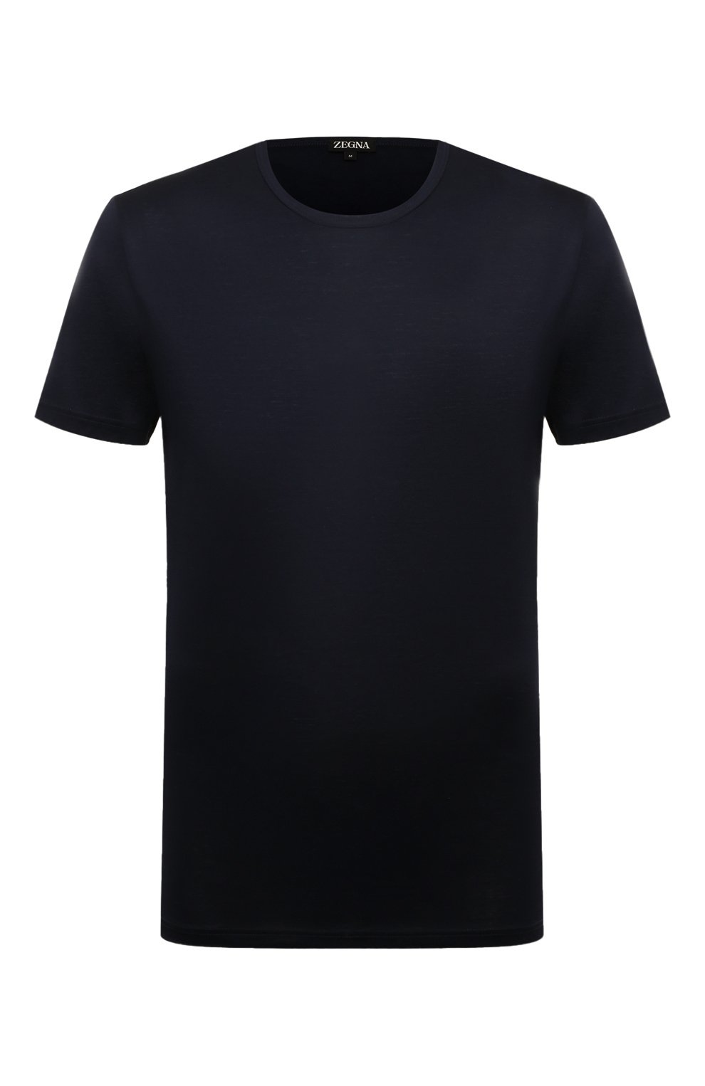 Хлопковая футболка ZEGNA, арт. N2M20/011, фото 1