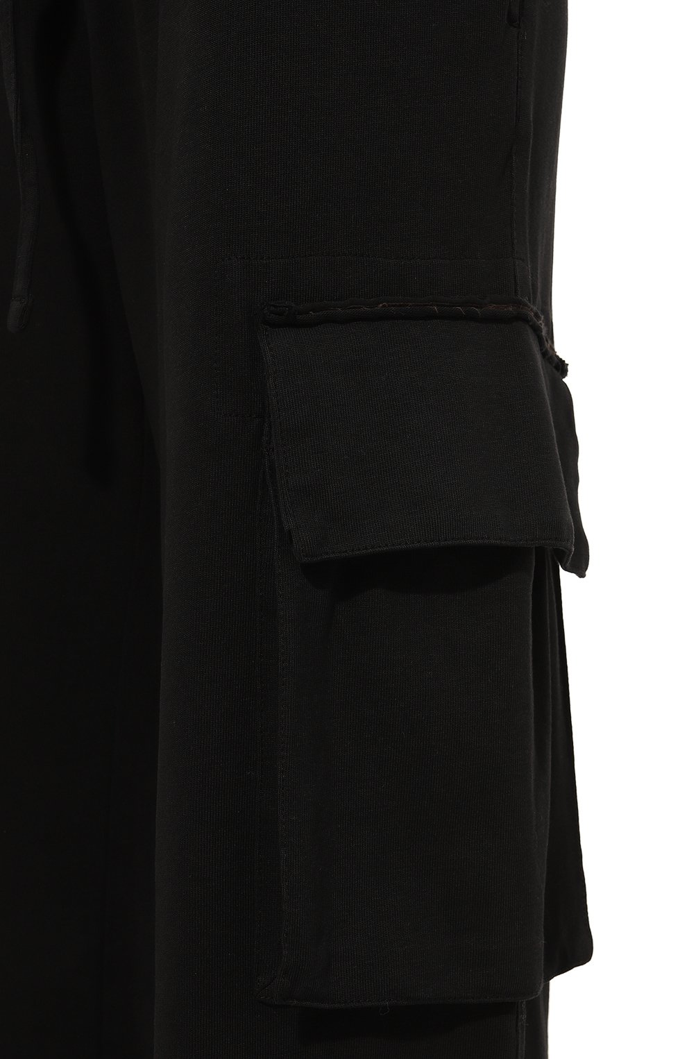 Хлопковые брюки-карго PALM ANGELS, арт. PWCF016F24FAB002, фото 5