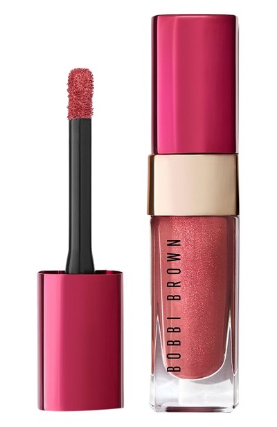 Женская помада для губ luxe liquid lip, оттенок frose (6ml) BOBBI BROWN, арт. EN34-01