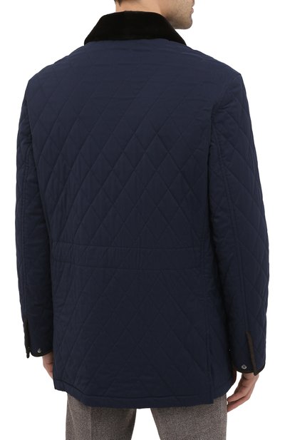 Куртка с подкладкой из норки BRIONI, арт. SFP70L/09A20, фото 4