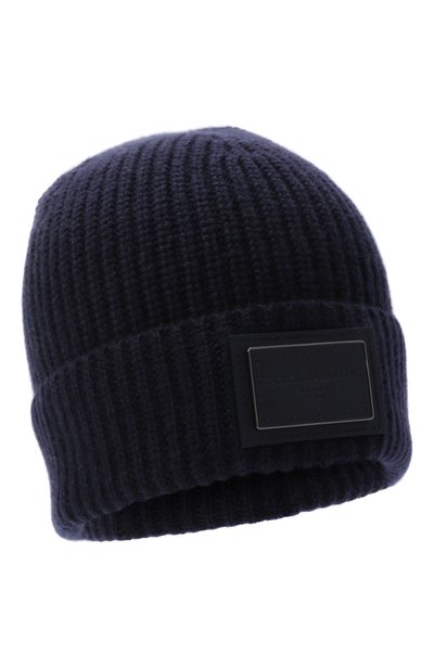 Мужская кашемировая шапка DOLCE & GABBANA, арт. GX66KT/JBW2X
