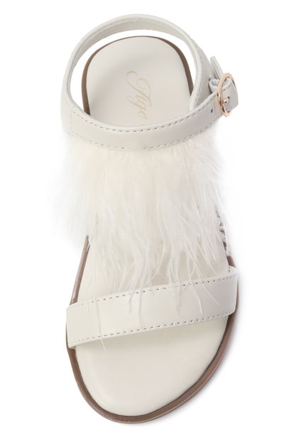 Кожаные сандалии elle AGE OF INNOCENCE, арт. 000213/ELLE/26, фото 4