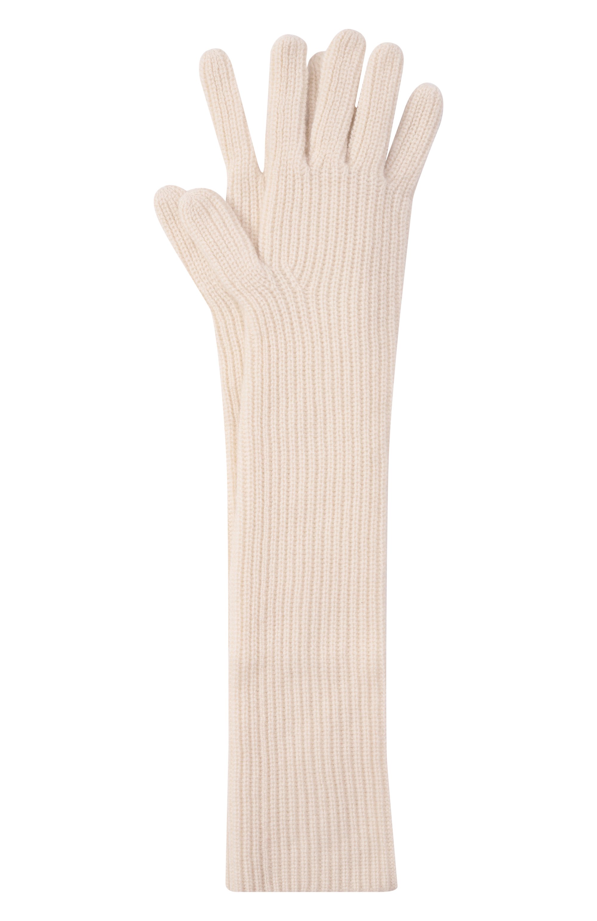 Кашемировые перчатки LOULOU DE SAISON, арт. MIL0S, фото 1